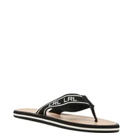 Klapki i japonki damskie - LAUREN RALPH LAUREN Japonki - miniaturka - grafika 1