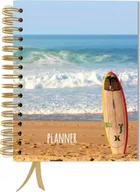 Kalendarze - TadaPlanner Kalendarz terminarz bez dat planer uniwersalny A5+ - miniaturka - grafika 1