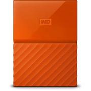 Dyski HDD - Western Digital My Passport 2TB WDBS4B0020BORWESN - miniaturka - grafika 1