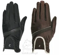 Rękawiczki jeździeckie - HORZE Rękawiczki Evelyn - miniaturka - grafika 1