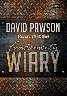 Bogulandia Fundamenty wiary MP3 - Audiobooki - lektury - miniaturka - grafika 1