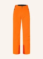 Spodnie narciarskie - Kjus Spodnie Narciarskie Formula Pro orange - miniaturka - grafika 1