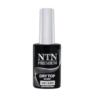 Dry Top Do Hybryd Ntn Premium Bez Przemywania 5G - Lakiery hybrydowe - miniaturka - grafika 1