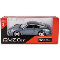 Samochody i pojazdy dla dzieci - Carrera Porsche 911 S Blue RMZ - miniaturka - grafika 1