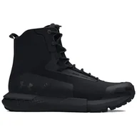 Buty trekkingowe damskie - Buty damskie Under Armour W Charged Valsetz Rozmiar butów (UE): 40,5 / Kolor: czarny - miniaturka - grafika 1