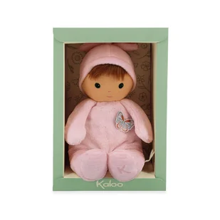 Kaloo Lalka Camellia 24 cm w pudełku Tendre bebe - Lalki dla dziewczynek - miniaturka - grafika 1