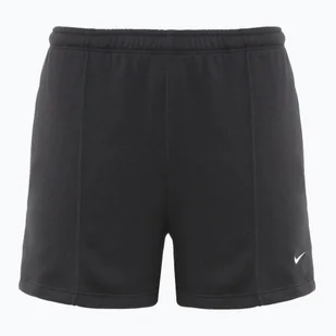 Spodenki damskie Nike Sportswear Chill Terry 4" - Spodnie sportowe damskie - miniaturka - grafika 1