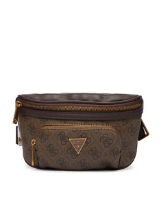 Guess Nerka HMEVZL P3231 Brązowy - Nerki - miniaturka - grafika 1