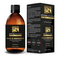 Olejki do ciała i włosów - Olejek Migdałowy 100% Czysty Naturalny do Skóry 250ml Certyfikowany - miniaturka - grafika 1