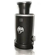 Wyciskarki wolnoobrotowe - Wyciskarka do soków Vita Juicer Novis 4 w 1 czarny - miniaturka - grafika 1