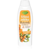 Balsamy i kremy do ciała - Bione Cosmetics Rakytník mleczko do ciała 500 ml - miniaturka - grafika 1
