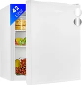 Lodówki - Bomann KB 7346 Biały - miniaturka - grafika 1