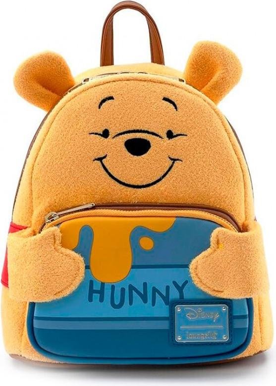 Disney Kubuś Puchatek Plecak 26cm
