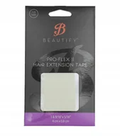Ozdoby do włosów - BEAUTIFY PROFLEX II Taśma Paseczki Tape ON 12sztuk - miniaturka - grafika 1