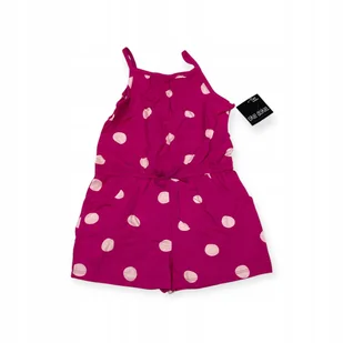 Letni kombinezon dla dziewczynki Okie Dokie 4lata - Kombinezony dla dzieci - miniaturka - grafika 1