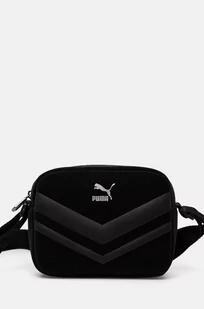 Puma torebka kolor czarny 90626 - Torebki damskie - miniaturka - grafika 1
