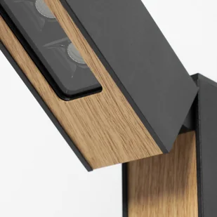 Lucande Taskalin słupek ogrodowy LED 1-pkt., 70 cm - Lampy ogrodowe - miniaturka - grafika 3