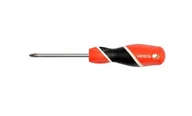 Śrubokręty - YATO wkrętak krzyżakowy pozidrive PZ2x100mm YT-25942 - miniaturka - grafika 1