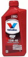 Oleje silnikowe - VALVOLINE MAXLIFE A3/B4 15W40 1L - miniaturka - grafika 1