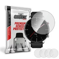 Akcesoria do smartwatchy - GrizzGlass HydroFilm folia hydrożelowa do Huami Amazfit GTR 2 - miniaturka - grafika 1