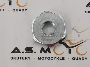 Nakrętka Dzwonu Sprzęgła Chiński Skuter 2T Yamaha Minarelli - Akcesoria motoryzacyjne - miniaturka - grafika 1