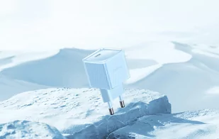Ładowarka sieciowa McDodo CH-3772 20W GaN (niebieska) - Ładowarki do telefonów - miniaturka - grafika 2