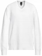 Swetry męskie - ARMANI EXCHANGE ORYGINALNY SWETER MĘSKI ROZMIAR L - miniaturka - grafika 1