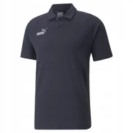 Koszulki męskie - PUMA KOSZULKA POLO TEMFINAL 65738406 r S (46) - miniaturka - grafika 1