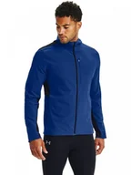 Kurtki i kamizelki sportowe męskie - Męska kurtka do biegania UNDER ARMOUR OUTRUN THE STORM JACKET v2 - miniaturka - grafika 1