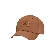 Czapki męskie - Męska czapka z daszkiem Under Armour BLITZING 1376700-253 - miniaturka - grafika 1