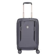 Walizki - Victorinox Werks Traveler 6.0 Walizka kabinowa na 4 kółkach 55 cm grau - miniaturka - grafika 1