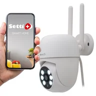 Kamery IP - SETTI+ SC742 4MP 2K - miniaturka - grafika 1