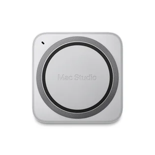 Apple Mac Studio M1 Ultra 20-core CPU + 64-core GPU / 128GB RAM / 4TB SSD / Srebrny (Silver) - Zestawy komputerowe - miniaturka - grafika 10