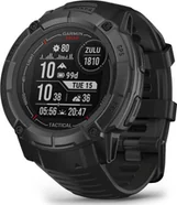 Garmin Instinct 2X Solar Tactical Edition Czarny