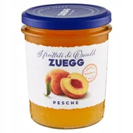 Dżem - Dżem brzoskwiniowy Zuegg 320 g - miniaturka - grafika 1