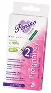 Testy ciążowe i diagnostyczne - Pepino Dipstrip Pregnancy Test 2 pcs - miniaturka - grafika 1