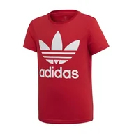 Koszulki sportowe damskie - ADIDAS TREFOIL TEE > ED7795 - miniaturka - grafika 1