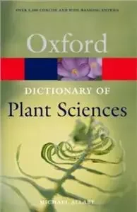 Dictionary of Plant Sciences 2E REV.2006 - Słowniki języka polskiego - miniaturka - grafika 1