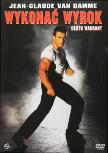 Wykonać wyrok - Filmy akcji DVD - miniaturka - grafika 1
