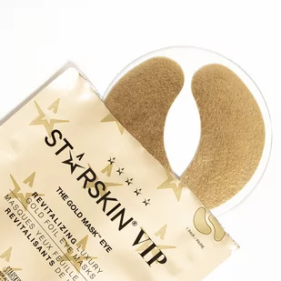 STAR SKIN Maseczki VIP THE GOLD MASK Eye 5 pack - Kosmetyki pod oczy - miniaturka - grafika 2