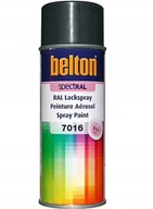 Chemia warsztatowa - 7035 Ral Mat Belton Spray 400 ML Lakier Nitro - miniaturka - grafika 1