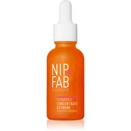 Serum do twarzy - Nip+Fab Nip + Fab Vitamin C Fix Booster 3% | Nawilżające Serum z Witaminą C | Serum Antyoksydacyjne | Rozjaśniona Skóra | Ekstrakt z Jagód Acai | Pantenol | 30 ml - miniaturka - grafika 1
