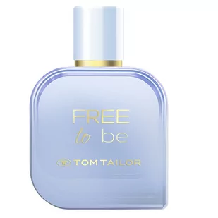 Tom Tailor Free To Be for Her woda perfumowana spray 50ml - Wody i perfumy damskie - miniaturka - grafika 1
