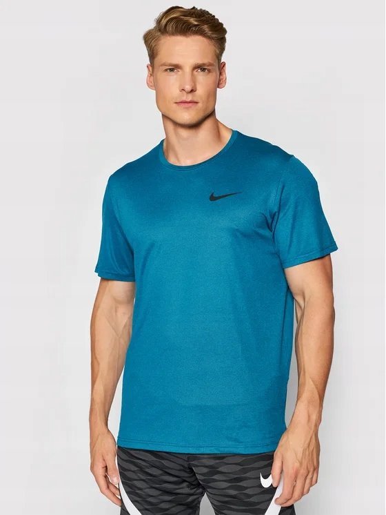 Koszulka Nike Pro dri-fit CZ1181-481 NIEBIESKA L