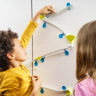 Gecko Run Tor kulkowy Zestaw startowy - Zabawki konstrukcyjne - miniaturka - grafika 11