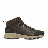 Buty trekkingowe damskie - Buty Trekkingowe Męskie Columbia Peakfreak II Mid Outdry Leather - miniaturka - grafika 1