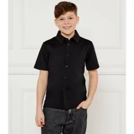 Bluzki dla chłopców - Calvin Klein Jeans Koszula Regular Fit - miniaturka - grafika 1