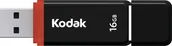Pendrive - Kodak EKMMD16GK102 16 GB USB Typu-A 2.0 Czarny, Czerwony, Biały EKMMD16GK102 - miniaturka - grafika 1