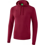 Bluzy męskie - Erima Męska bluza z kapturem - miniaturka - grafika 1