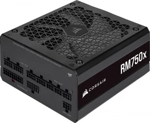 CORSAIR Zasilacz CORSAIR RM750X 750W Gold - Zasilacze do laptopów - miniaturka - grafika 2
